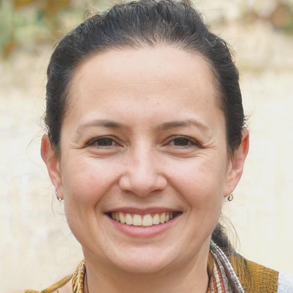 Retrato de Mireia Casadevall