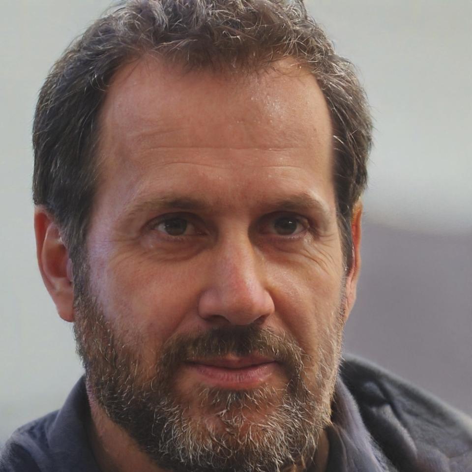 Retrato de Ignasi Ferré, director de programa en nido-contable